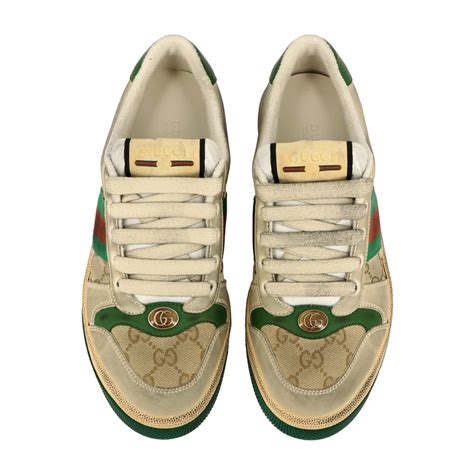 sneakers gucci γυναικεια|Gucci sneakers for women.